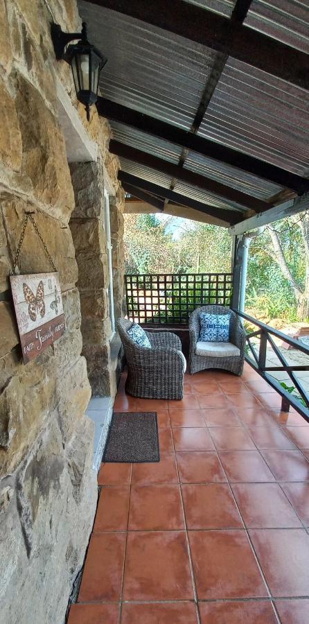 האוויק Country Lane Guesthouse מראה חיצוני תמונה