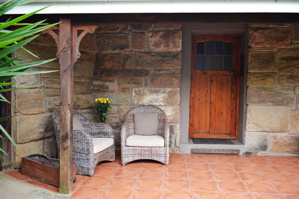 האוויק Country Lane Guesthouse מראה חיצוני תמונה