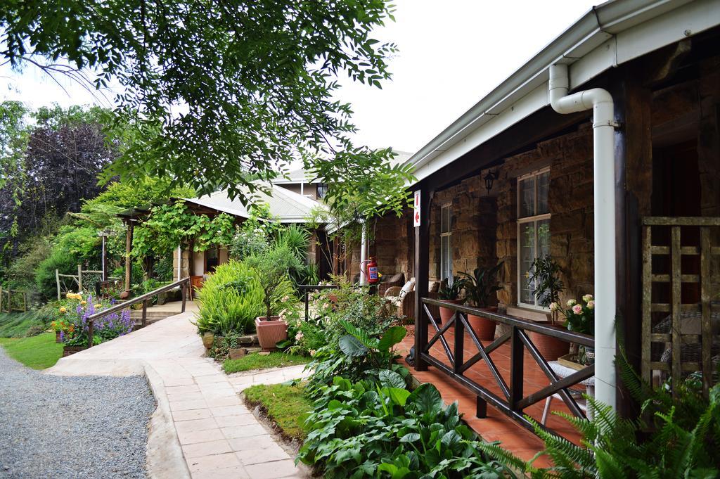 האוויק Country Lane Guesthouse מראה חיצוני תמונה