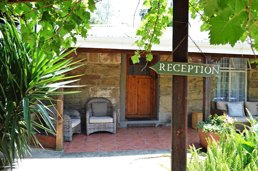 האוויק Country Lane Guesthouse מראה חיצוני תמונה