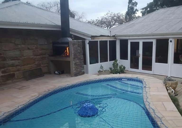 האוויק Country Lane Guesthouse מראה חיצוני תמונה