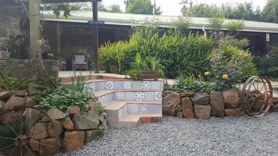 האוויק Country Lane Guesthouse מראה חיצוני תמונה