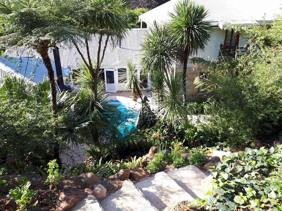 האוויק Country Lane Guesthouse מראה חיצוני תמונה