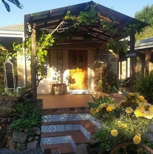 האוויק Country Lane Guesthouse מראה חיצוני תמונה
