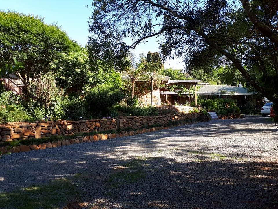 האוויק Country Lane Guesthouse מראה חיצוני תמונה