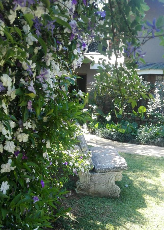 האוויק Country Lane Guesthouse מראה חיצוני תמונה